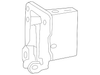Clutch Slave Cylinder Pin And Seal Kit, Mounting - Mopar (5086841AA)