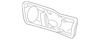 Front Driver Side Suspension Support - Buick (25787938)
