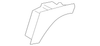 18x4.5-Inch Wheel - GM (84046085)