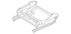 Door Glass - Buick (25719240)