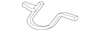 Positive Cable - Ford (GJ7Z-14300-D)