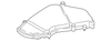 Headrest - BMW (52-10-3-410-109)