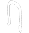 Pinion Shaft Shim Kit - Mopar (5086911AA)