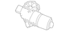 Manifold Absolute Pressure Sensor Retainer - GM (12615934)