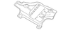 Driver Seat Wiring Harness - Buick (90922620)