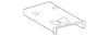 Transfer Rear Case - Mopar (68029392AA)