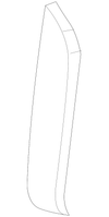 Trim - GM (96650050)
