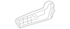 Exhaust Tail Pipe Tip - BMW (82-12-9-408-595)