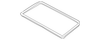 Negative Cable - GM (88860067)