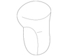 Armrest - GM (88936842)