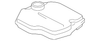Nut, Mounting - Mopar (68132536AA)