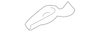 Front Tow Hook - GM (84338714)