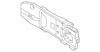 Cover Plate - BMW (52-10-5-A54-B47)