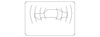 F (S)Bracket - GM (84029052)