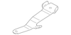 Seat Back Pad - Ford (YF1Z-5466800-BA)