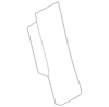 Applique - Ford (GD9Z-54239A00-PD)