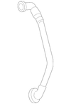 Headlamp Wiring Harness - GM (84017815)
