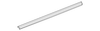 Hex Flange Lock Nut - Mopar (6509705AA)