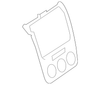 Door Trim Panel - Ford (GD9Z-5427407-KG)