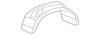 Door Pull Handle - Mopar (68042195AA)