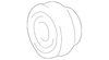 Differential Pinion Bearing - Toyota (90366-A0094)