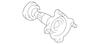 Oil Pressure Switch - Mopar (68644730AA)
