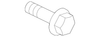 Mount Bolt - Toyota (90105-16089)
