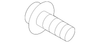 Wiper Blade - Ford (HA1Z-17528-AA)