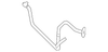 Handle, Inside - Ford (E83Z-5422600-A)