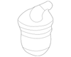 Emission Label - BMW (71228658341)