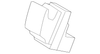 Pulley - Ford (XW4Z-8C647-AB)