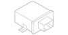Upper Quarter Trim - Ford (YF1Z-7440455-BAA)