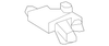 Outer Belt Assembly - BMW (72-11-5-A34-984)
