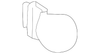 Water Pump Assembly - Ford (E8DZ-8501-B)
