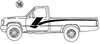 Stripe Tape - Toyota (00211-99892-23)