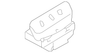 Storage Tray Fastener - BMW (71-10-6-862-425)