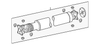 Mount Bracket - Ford (YL7Z-16N470-BA)