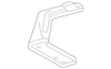 Hex Flange Head Bolt - Mopar (68119607AA)