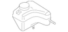 Front Wiper Arm - Mopar (68607027AA)