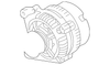 Buckle - BMW (72-11-8-108-717)