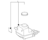 Center Cover - Buick (25760559)