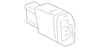Seat Back Cover - Ford (GD9Z-5464416-XB)