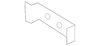 Link Bushing - Ford (YS8Z-5493-BA)