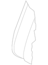 Brake Bleeder Screw - Mopar (5093297AA)