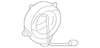 Hood Ornament Retainer - GM (25642494)