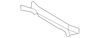 Outer Panel Assembly Reinforcement - GM (87848799)
