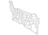 Seat Belt Assembly - Ford (GD9Z-54611B08-AE)