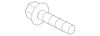 Tow Hook - GM (84338711)