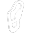 Air Distributor - Buick (25730191)