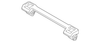 Door Trim Panel - GM (84437784)